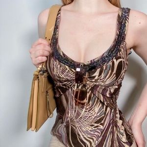 Y2K tank top